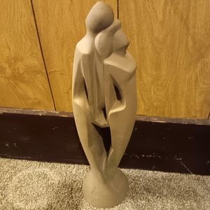 90s antique Statue